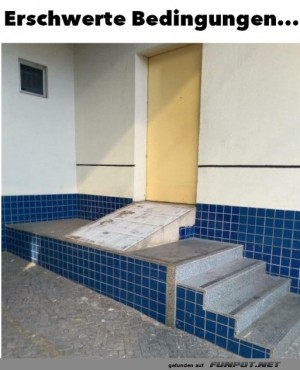 Unpraktischer-Zugang-zu-Geb�ude.jpg auf www.funpot.net