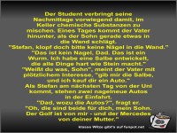 Der Student verbringt seine Nachmittage vorwiegend damit