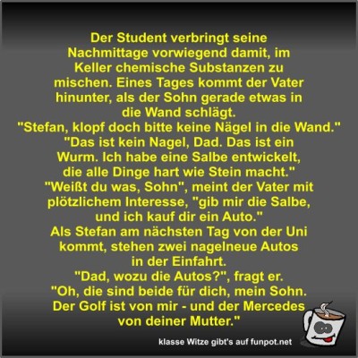 Der-Student-verbringt-seine-Nachmittage-vorwiegend-damit.jpg von Fossy