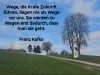 weiter