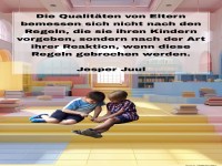 die qualit�ten von eltern
