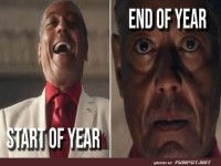 Von Optimismus zu �berleben in 12 Monaten