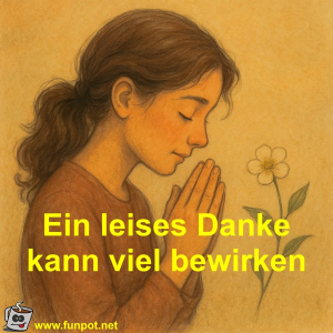 Ein-leises-Danke-kann-viel-bewirken.png von Fossy