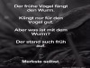 weiter