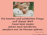 Die besten und schoensten Dinge