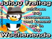 Juhuu Freitag