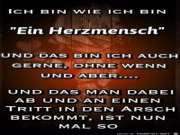 Ein Herzmensch