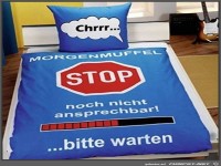 Morgenmuffel
