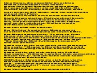 eine Dame, im achten Monat schwanger.......