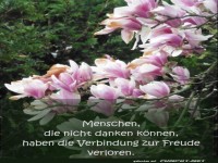 menschen die nicht danken koennen