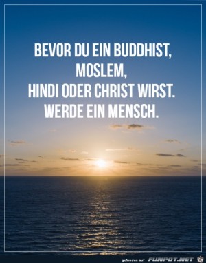 Werde-ein-Mensch.jpg auf www.funpot.net