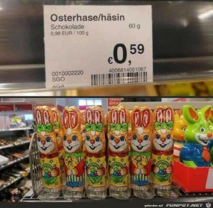 Die-Osterh�sin.jpg auf www.funpot.net