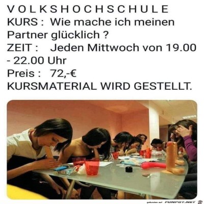 Volkshochschule.jpg von Marisa