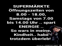 �ffnungszeiten