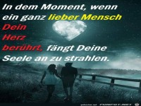 Ein ganz lieber Mensch