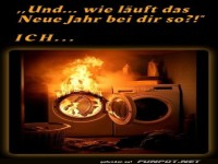 Wie l�uft das neue Jahr?