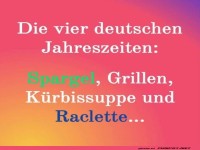 Die kulinarischen Jahreszeiten vereint!