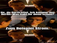 Gro�stadt-Deal: Berlin vs. Strom!