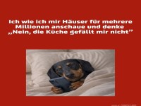 ich, wie ich mir h�user
