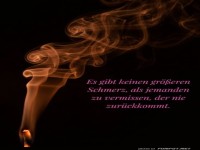 Wenn der Rauch die Wahrheit fl�stert