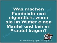 Scherzfrage