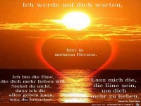 Ich werde auf dich warten