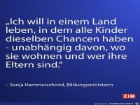 Ich will in einem Land leben 