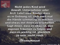 nicht jedes Kind
