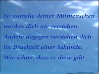 So manche deiner Mitmenschen