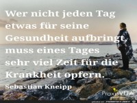 Fuer seine Gesundheit