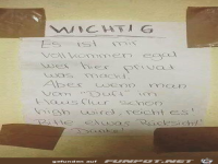 Geruchsbel�stigung