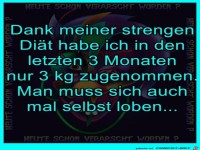 Strenge Di�t