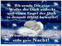 Sende dir eine Wolke