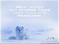 Pelz tragen