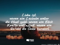 liebe ist wenn