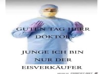 Ich bin nur der Eisverkufer