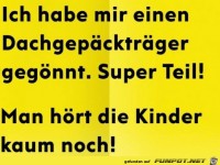 Super Dachgep�cktr�ger