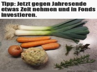 Sich um Fonds k�mmern