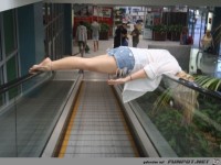 Bisschen umständlich