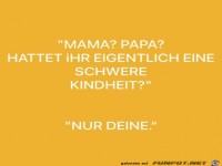 Coole Antwort