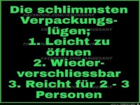 Verpackungslgen