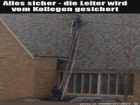 Das ist nat�rlich sicher