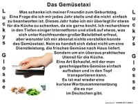 Das Gemsetaxi