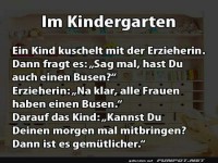 Im Kindergarten
