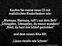 Realistische Kinderlieder