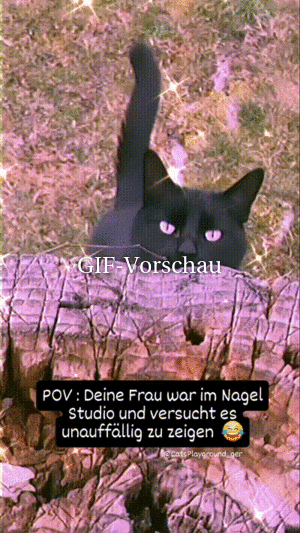 Was für Krallen