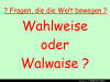 weiter