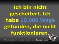 10.000 geniale Fehlschlge