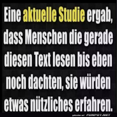 Unerwartete-Studienergebnisse!.jpg von Gregor