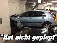 Fahrassistent im Urlaub!